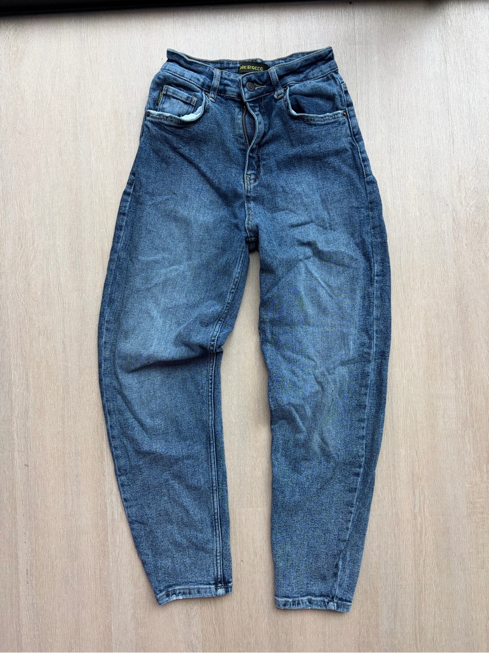 Y2K SheRocco Jeans